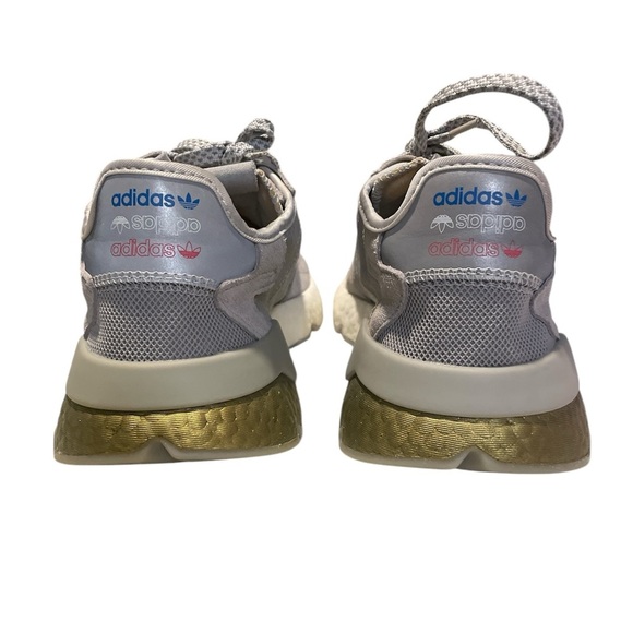 ADIDAS Originals Nite Jogger Mens Running Trainers Sneakers - Picture 4 of 5